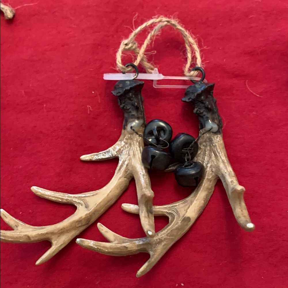 Rustic Western Holiday Ornament Set - Picture 3 of 4